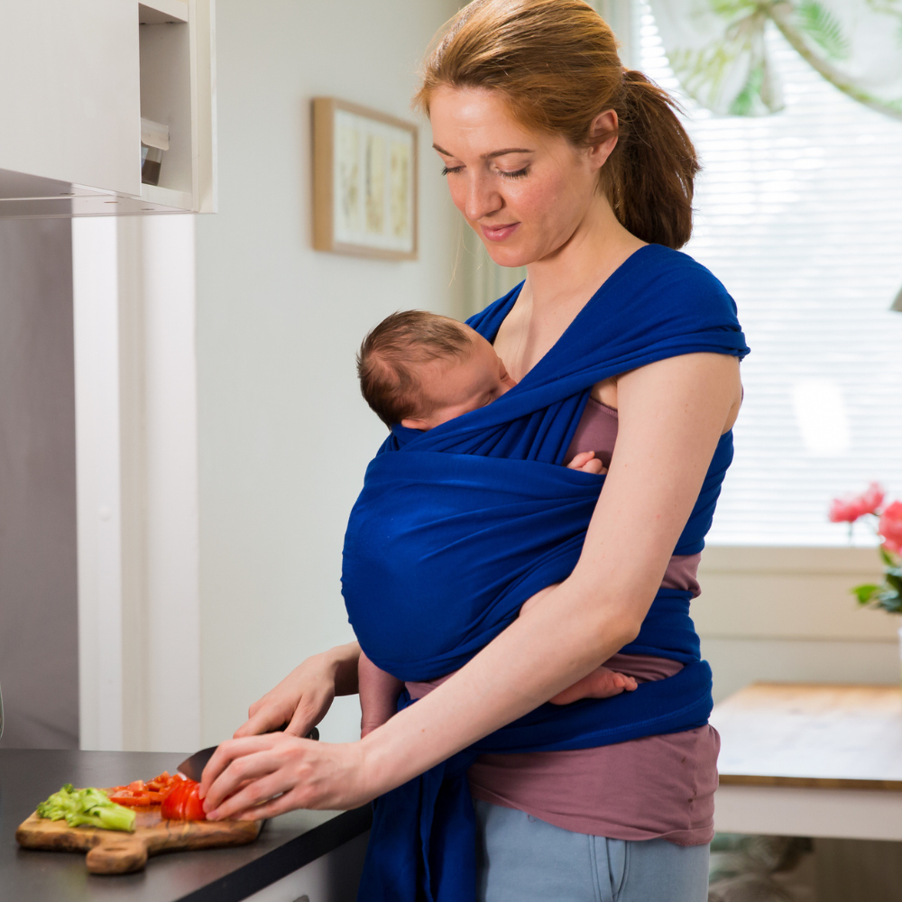 Baby Wrap Carrier