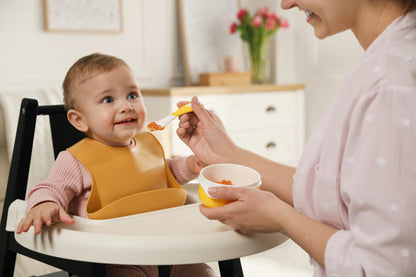 Silicone Baby Feeding Set