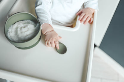 Silicone Baby Feeding Set