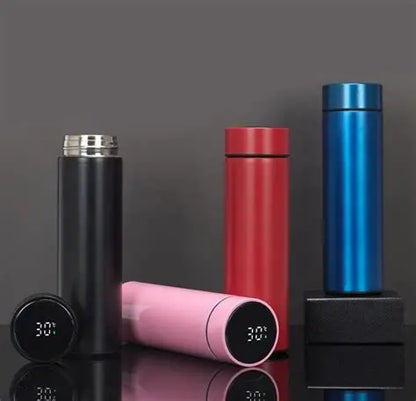 Smart Thermus with LED Temperature Display